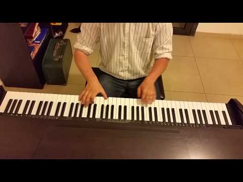 Мурка Murka russian criminal song  piano cover - обалденное исполнение на пианино кавер