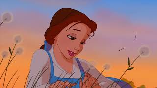 Beauty And The Beast 1991 Aesthetic Scene Pack