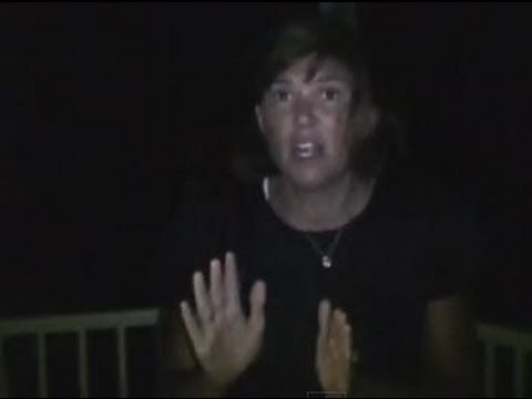 Huge Frog Scares Wife (as seen on MTV Pranked)
