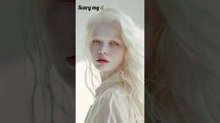 Albinism Isnt Curse
