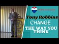 Change the way you think