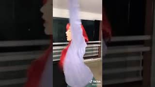 Lara Silva Novinha Rebolando