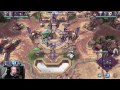 HOTS "Gamers2" vs "El Nexo" (Heroes Champions League)