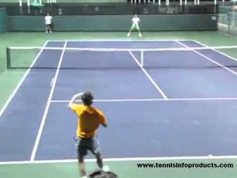 ナダル And Verdasco Practice テニス Point