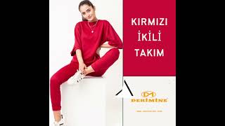 Kırmızı İkili Takım