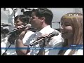 CONCIERTO PAZ SIN FRONTERAS (CUBA 2009) - OLGA TAÑON "MENTIROSO"