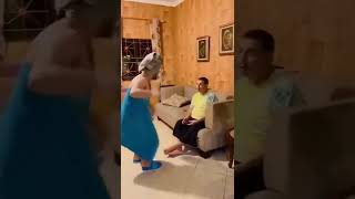 Fadil Jaidi Pake Handuk Melorot Ngakak