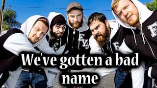 Watch Four Year Strong Nineteen With Neck Tatz video