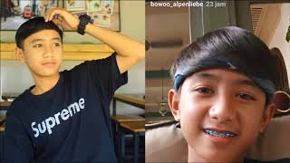 Bowo Ganteng Tik Tok Biodatanya