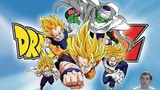Dragon Ball Z - In Depth Anime Video Review!