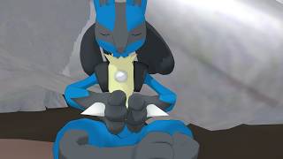 Lucari0 Wanna Zazen In Peace
