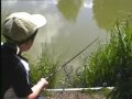 Catching carp on the method feeder-part 1