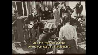 Watch Moody Blues Boulevard De La Madelaine video