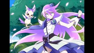 Pretty Cure - Cure Moonlights Theme Extended Ver.