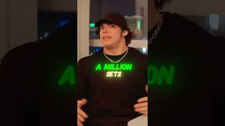 Sam Sulek On Gym Size And Workout 