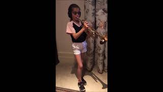 BAND'A LEO - Extrait du projet junior mai 2020