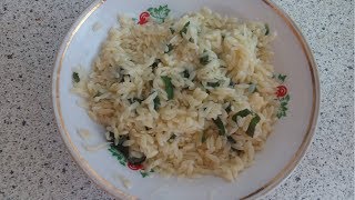 Очень вкусный и простой рецепт орзо (мелких макарон). Очень вкусный и простой рецепт орзо (мелких макарон).