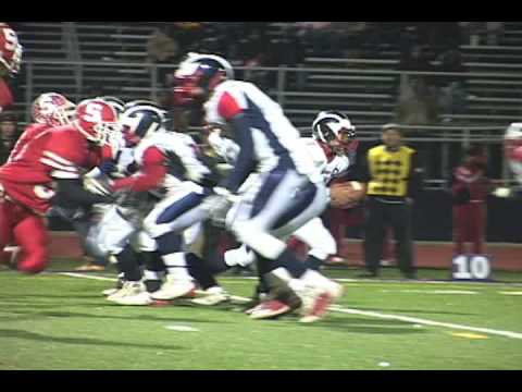 Eastmoor Academy Football