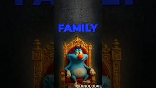 Meet Oggys Family Members