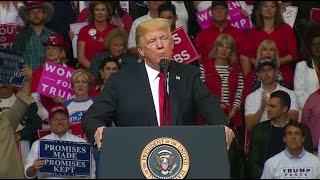 Trump Promises Another Tax Cut For Middle-Cl