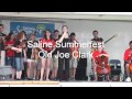 Fiddlers ReStrung 2011 - Old Joe Clark - Saline Summerfest