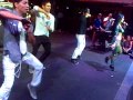 Diosa Canales y su tanga tanga en sound car 2012 (IParte)
