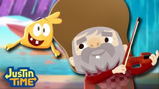 Hootenanny Hoedown Full Episode Justin Time Season 1