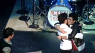 Watch Nick Jonas Please Be Mine video