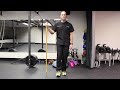 Resisted Hip Flexion Exercise by Mike Syska PT