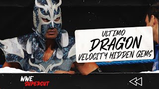 Ultimo Dragon On Wwe Velocity Hidden Gems Of A Legend