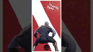 Thanos Bailando