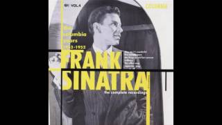 Watch Frank Sinatra This Is The Night video
