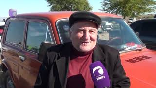 Tovuzun Maşın Bazarında Bahalaşma Var