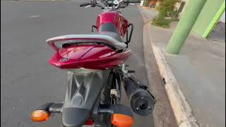 Yamaha Fazer 250 2014