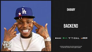 Watch Dababy Backend video