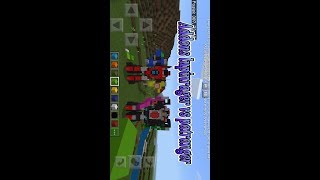 Addons Lupinranger Vs Patranger Di Minicraft