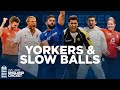 Unplayable Yorkers and Mind-Bending Slower Balls! | Waqar Masterclass + More! | Best Ever Deliveries