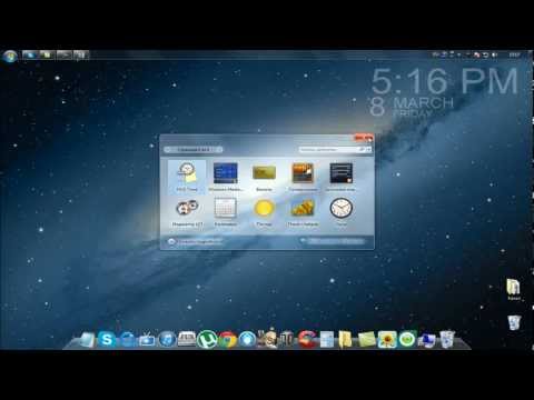 Как сделать mac из windows 10