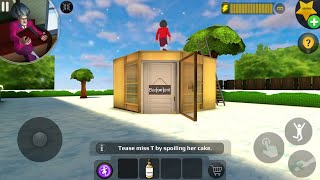Scary Teacher 3D Chapter 1 Android Gameplay