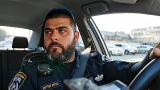 Israel Police Is Made Up Of Cops Of All Religions And Beliefs