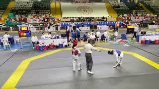 Ayşe Orhan Hayrünnisa Gürbüz Taekwondo Şampiyonası 42 Kg Fi̇nal