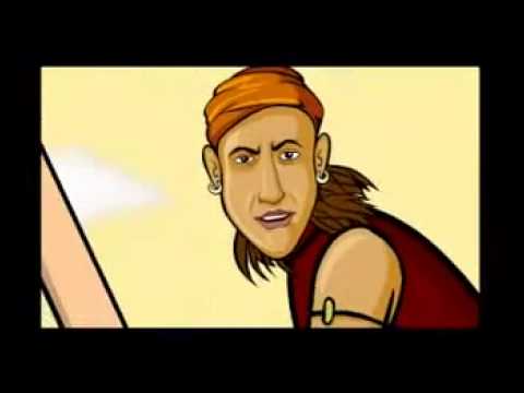 ICICI Pru : Full Filmy animated TVC (Lagaan)
