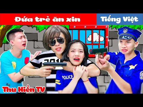 ĐỨA TRẺ ĂN XIN 💕 Phim Cổ Tích Đời Thực Tập 81 💕 Thu Hiền TV