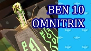Ben 10 Omniverse Omnitrix New York Toy Fair Preview