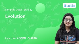 Evolution Biology Neet 2022 Samprita Dutta