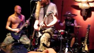 Watch Deuteronomium Tribal Eagle video