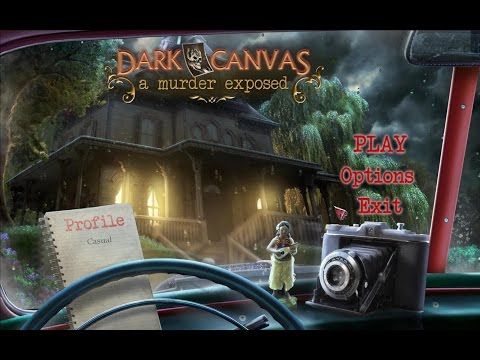 dark-canvas-3:-a-murder-exposed-collector's-edition-gameplay-|-hd-1080p