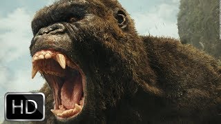 Kong: Skull Island  Movie [HD]