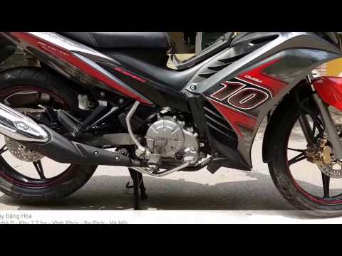 Exiter 2014 côn tay mới cứng