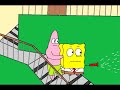 Spongebob In Paranormal Activity 2